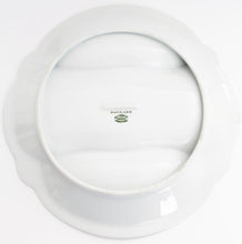 Limoges Haviland Aluminite Relish Tray Divided Serving Dish 3-Section Plate 10"