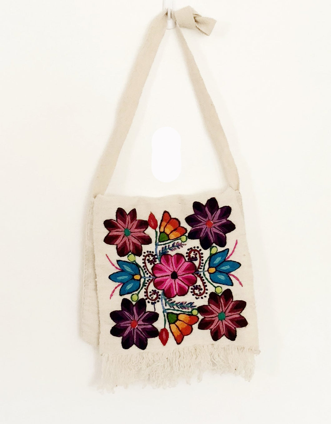 Vintage Guatemala Handbag
