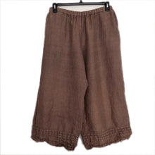 Victorian Pants Bloomers Aged Brown Victorian Romance