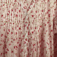 Shabby by Lalia Moon Pink Rose Lagenlook Victorian Cottage One Size Plus 1X 2X 3X